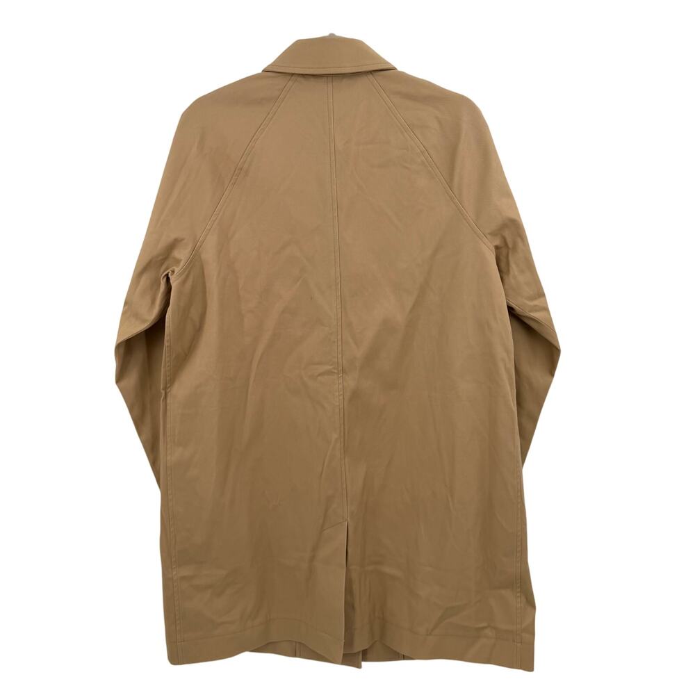 Everlane The Mac Coat in beige Size L - Picture 7 of 7